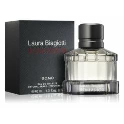 Laura Biagiotti Romamor Uomo Eau De Toilette -Vitaal Glam Verkoopwinkel 1003180 2