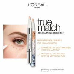 L'Oreal Lu0027Oréal True Match Touche Magique DW12 Ivory Beige -Vitaal Glam Verkoopwinkel 1008633 4