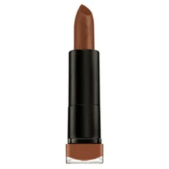 Max Factor Colour Elixir Velvet Matte Lipstick 45 Caramel -Vitaal Glam Verkoopwinkel 1010830 2