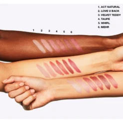 MAC Cosmetics Matte Lipstick 616 Taupe -Vitaal Glam Verkoopwinkel 1010848 4