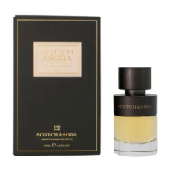Scotch & Soda Men Eau De Toilette Spray -Vitaal Glam Verkoopwinkel 1010897 2