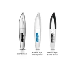 L'Oreal Lu0027Oréal Bambi Eye False Lash Mascara Extra Black -Vitaal Glam Verkoopwinkel 1012230 4