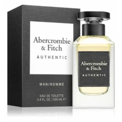 Abercrombie & Fitch Authentic Men Eau De Toilette Spray -Vitaal Glam Verkoopwinkel 1012674 2