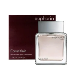 Calvin Klein Euphoria Men Eau De Toilette Spray -Vitaal Glam Verkoopwinkel 1012830 2