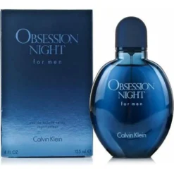 Calvin Klein Obsession Night For Men Eau De Toilette Spray -Vitaal Glam Verkoopwinkel 1012834 2
