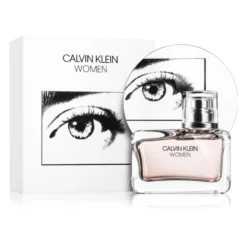 Calvin Klein Women Eau De Parfum Spray -Vitaal Glam Verkoopwinkel 1012841 2