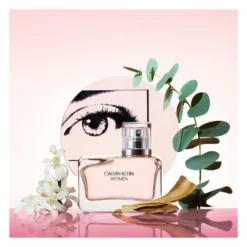 Calvin Klein Women Eau De Parfum Spray -Vitaal Glam Verkoopwinkel 1012841 3