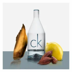 Calvin Klein Ck In2U Him Eau De Toilette Spray -Vitaal Glam Verkoopwinkel 1012844 3