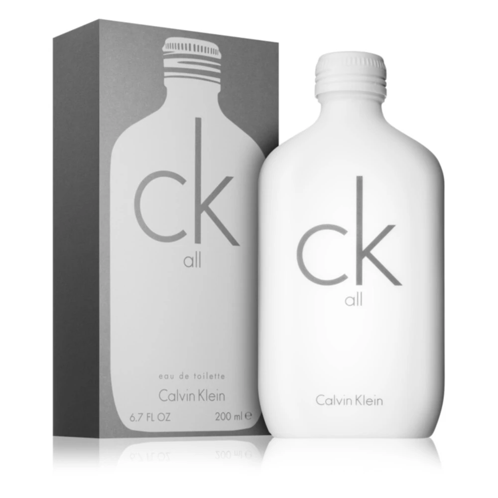 Calvin Klein Ck All Eau De Toilette Spray 4 Calvin Klein Ck All Eau De Toilette Spray - Afbeelding 2