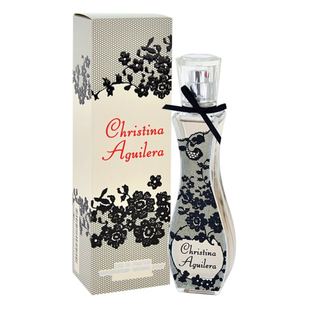 Christina Aguilera Signature Eau De Parfum Spray 4 Christina Aguilera Signature Eau De Parfum Spray - Afbeelding 2