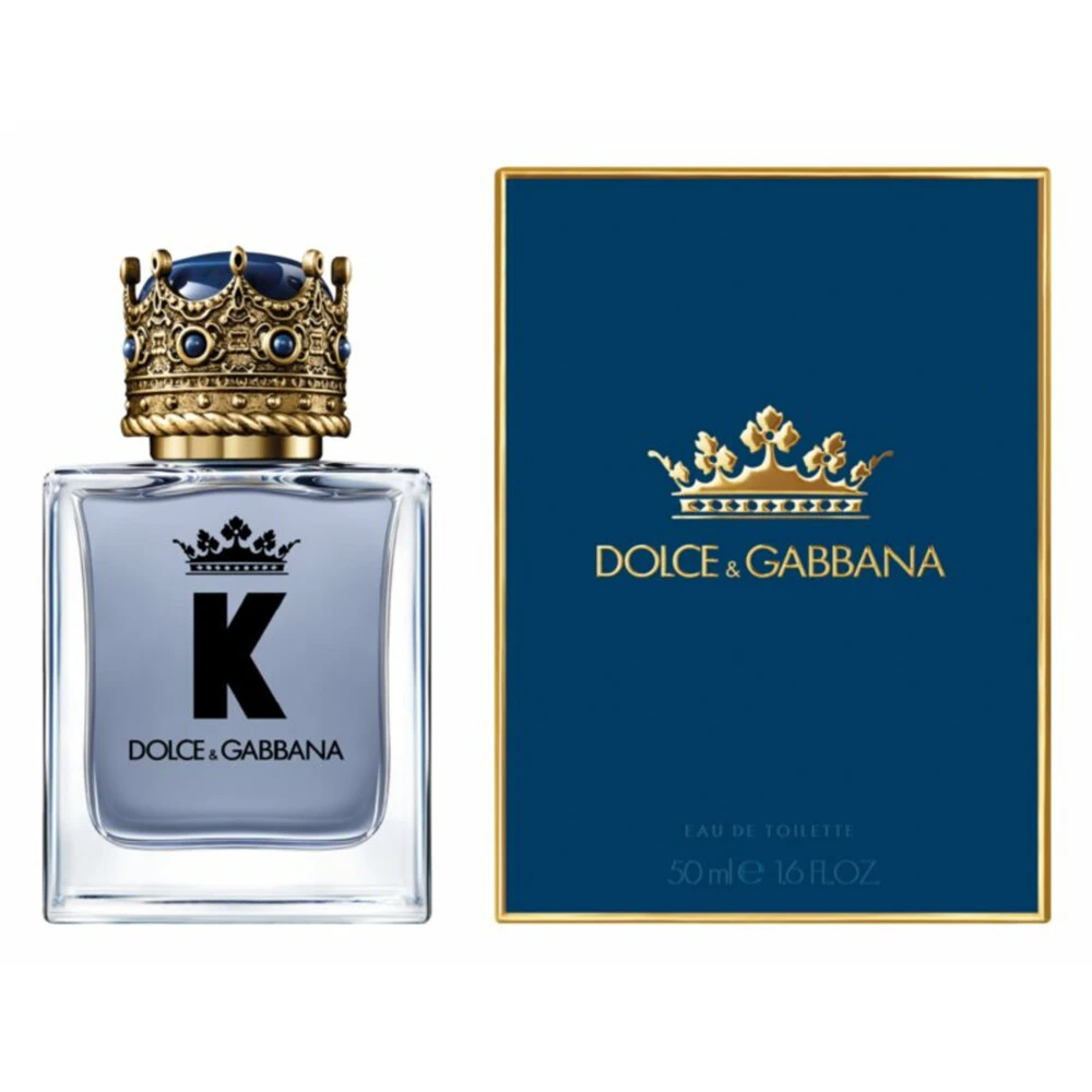 Dolce & Gabbana K Eau De Toilette Spray 4 Dolce & Gabbana K Eau De Toilette Spray - Afbeelding 2