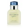 Dolce & Gabbana Light Blue Pour Homme Eau De Toilette Spray
