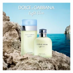 Dolce & Gabbana Light Blue Pour Homme Eau De Toilette Spray 8 Dolce & Gabbana Light Blue Pour Homme Eau De Toilette Spray -Vitaal Glam Verkoopwinkel 1013371 3
