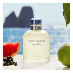 Dolce & Gabbana Light Blue Pour Homme Eau De Toilette Spray 9 Dolce & Gabbana Light Blue Pour Homme Eau De Toilette Spray -Vitaal Glam Verkoopwinkel 1013371 4