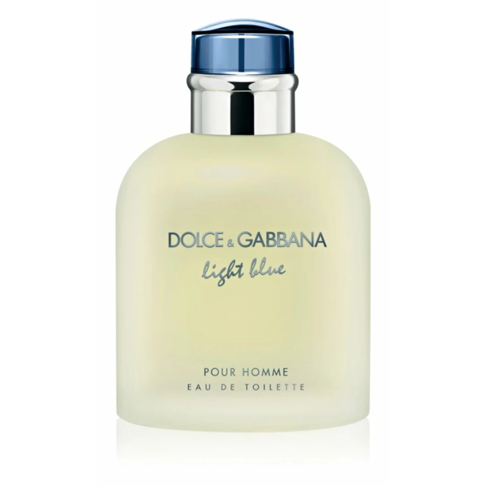 Dolce & Gabbana Light Blue Pour Homme Eau De Toilette Spray 3 Dolce & Gabbana Light Blue Pour Homme Eau De Toilette Spray
