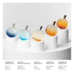 Hermès Hermes Lu0027Ombre Des Merveilles Eau De Parfum Spray -Vitaal Glam Verkoopwinkel 1013532 4