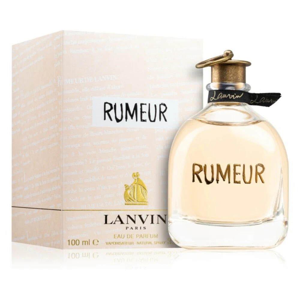 Lanvin Rumeur Eau De Parfum Spray 4 Lanvin Rumeur Eau De Parfum Spray - Afbeelding 2