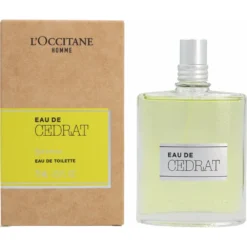L'Occitane Lu0027Occitane Cedrat Eau De Toilette Spray -Vitaal Glam Verkoopwinkel 1013910 2