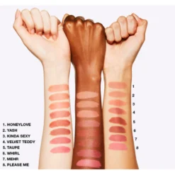 MAC Cosmetics Matte Lipstick Kinda Sexy -Vitaal Glam Verkoopwinkel 1013962 4