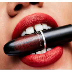 MAC Cosmetics Matte Lipstick Chili Hot -Vitaal Glam Verkoopwinkel 1013966 3