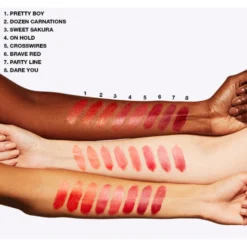 MAC Cosmetics Cremesheen Lipstick Dare You 9 MAC Cosmetics Cremesheen Lipstick Dare You -Vitaal Glam Verkoopwinkel 1013972 4