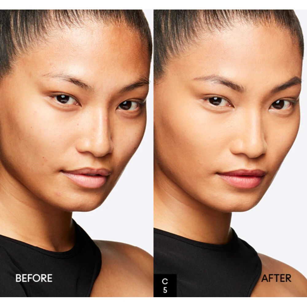 MAC Cosmetics Studio Fix Fluid Foundation SPF15 C5 5 MAC Cosmetics Studio Fix Fluid Foundation SPF15 C5 - Afbeelding 3