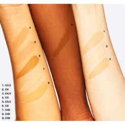 MAC Cosmetics Studio Fix Fluid Foundation SPF15 C5 9 MAC Cosmetics Studio Fix Fluid Foundation SPF15 C5 -Vitaal Glam Verkoopwinkel 1013985 4