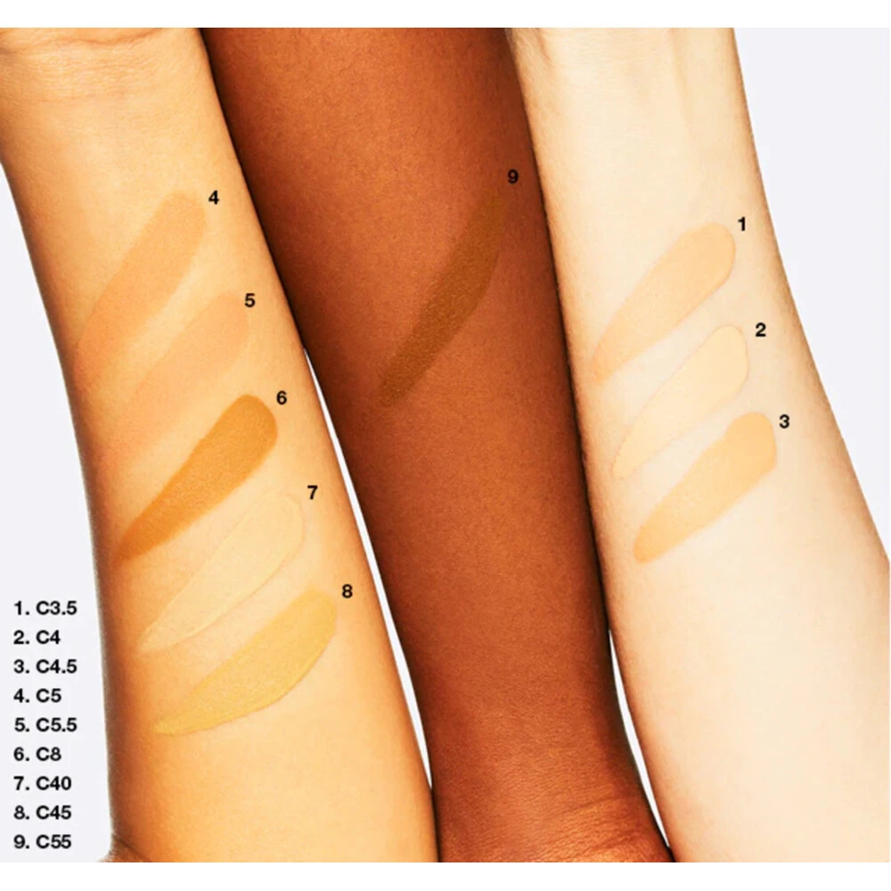 MAC Cosmetics Studio Fix Fluid Foundation SPF15 C5 6 MAC Cosmetics Studio Fix Fluid Foundation SPF15 C5 - Afbeelding 4