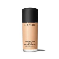 MAC Cosmetics Studio Fix Fluid Foundation SPF15 NC25