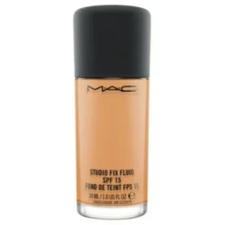 MAC Cosmetics Studio Fix Fluid Foundation SPF15 NC40
