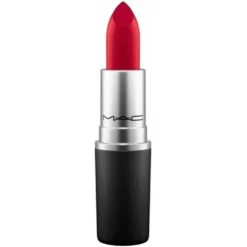 MAC Cosmetics Satin Lipstick Mac Red