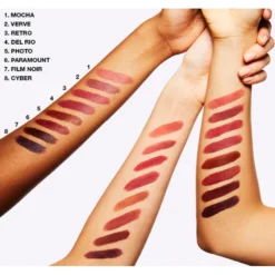 MAC Cosmetics Satin Lipstick Verve -Vitaal Glam Verkoopwinkel 1014009 4