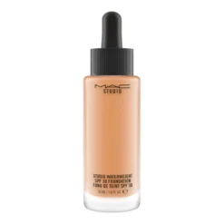 MAC Cosmetics Studio Waterweight Foundation SPF30 NC44