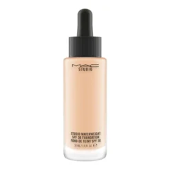 MAC Cosmetics Studio Waterweight Foundation SPF30 NW15