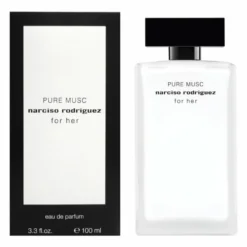 Narciso Rodriguez Pure Musc For Her Eau De Parfum Spray -Vitaal Glam Verkoopwinkel 1014119 2