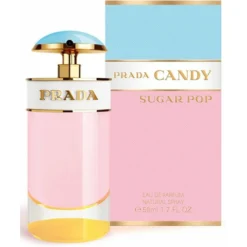 Prada Candy Sugar Pop Eau De Parfum Spray -Vitaal Glam Verkoopwinkel 1014197 2