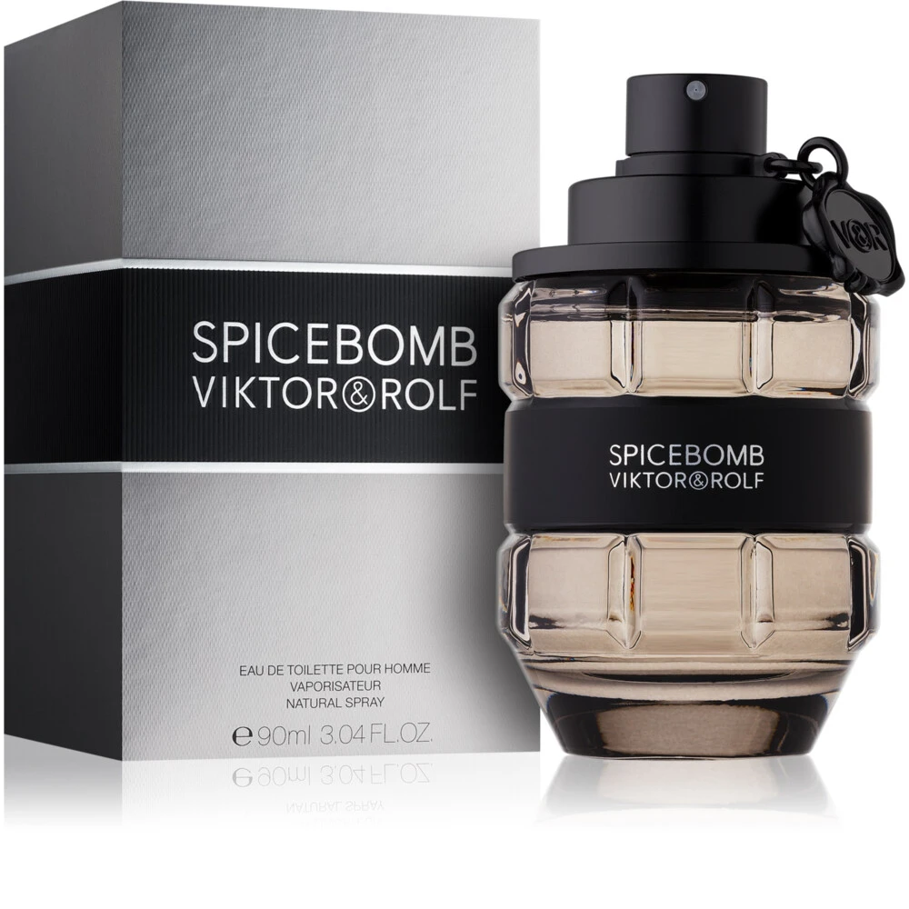 Viktor En Rolf Spicebomb Pour Homme Eau De Toilette 4 Viktor En Rolf Spicebomb Pour Homme Eau De Toilette - Afbeelding 2