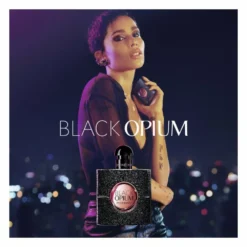 Yves Saint Laurent Black Opium Eau De Parfum Spray -Vitaal Glam Verkoopwinkel 1014506 4