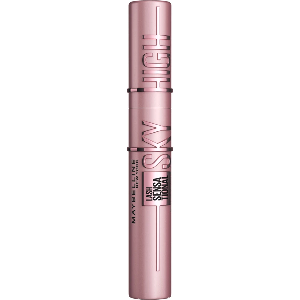 Maybelline Lash Sensational Sky High Mascara Waterproof Zwart 4 Maybelline Lash Sensational Sky High Mascara Waterproof Zwart - Afbeelding 2