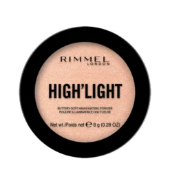 Rimmel London Highlighter Gezicht Highu0027Light 002 Candlelit