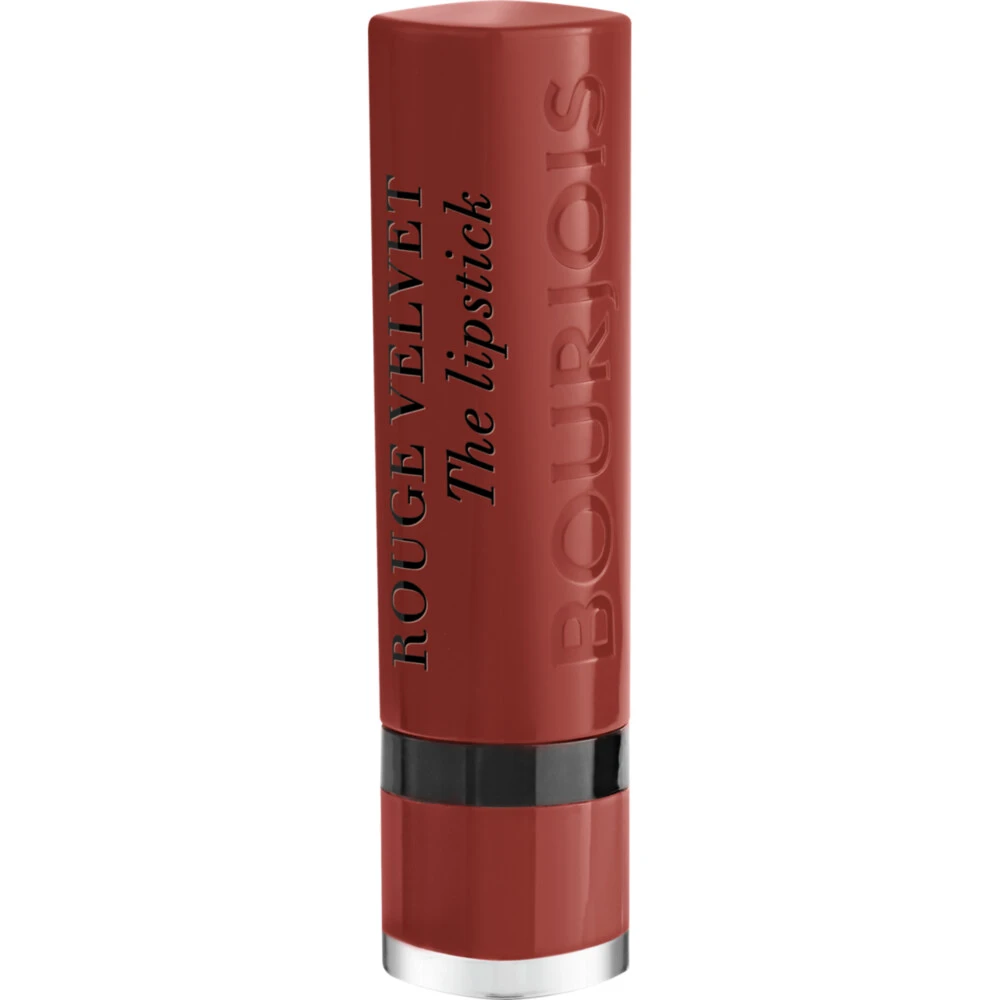 Bourjois Lippenstift Rouge Velvet 36 Sweet Delight 5 Bourjois Lippenstift Rouge Velvet 36 Sweet Delight - Afbeelding 3