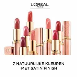 L'Oreal Lu0027Oréal Lippenstift Color Riche Nude Intense 177 Autentique -Vitaal Glam Verkoopwinkel 1019299 2