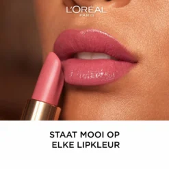 L'Oreal Lu0027Oréal Lippenstift Color Riche Nude Intense 177 Autentique -Vitaal Glam Verkoopwinkel 1019299 3
