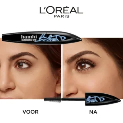 L'Oreal Lu0027Oréal Bambi XXL Mascara En Super Liner Perfect Slim Eyeliner Pakket -Vitaal Glam Verkoopwinkel 1020111 4