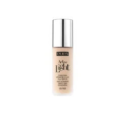 PUPA Milano Active Light Cream Foundation SPF10 #010 Porcelain