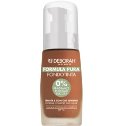 Deborah Milano Formula Pura Fluid Foundation 06 Caramel
