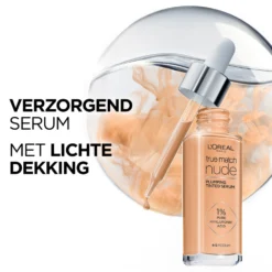 L'Oreal Lu0027Oréal True Match Getint Serum 6-7 Tan -Vitaal Glam Verkoopwinkel 1029633 3