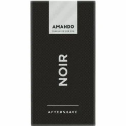 6x Amando Noir Aftershave
