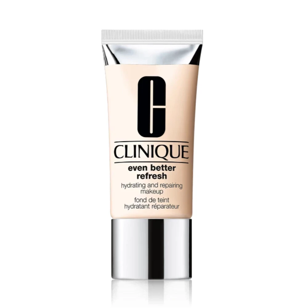 Clinique Foundation Even Better Refresh WN01 Flax 3 Clinique Foundation Even Better Refresh WN01 Flax