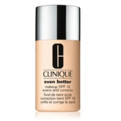 Clinique Foundation Even Better CN58 Honey